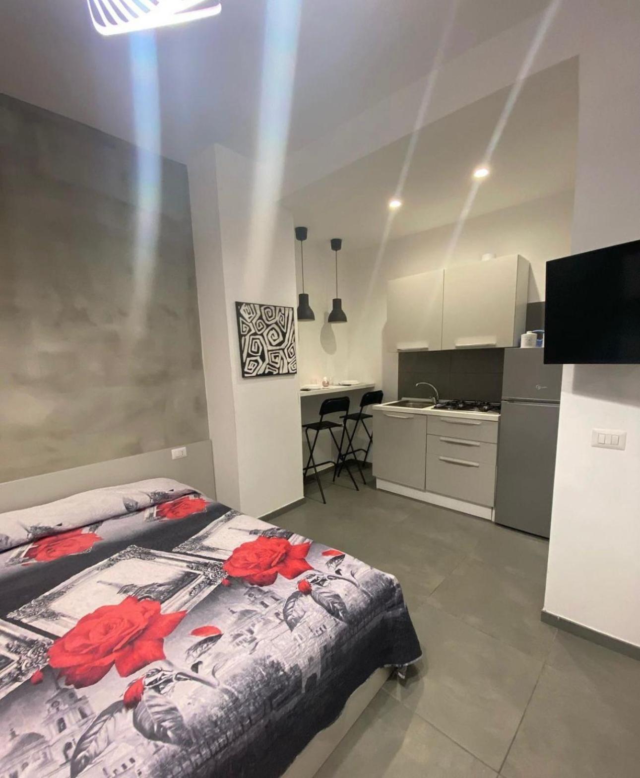 Riccardi'S Home Neapol Exteriér fotografie